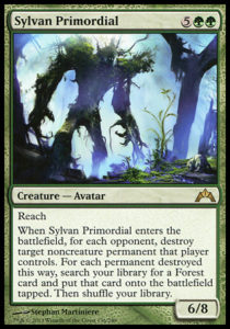 sylvan primordial