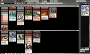 MM draft deck RW Giants