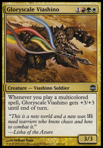 gloryscale viashino