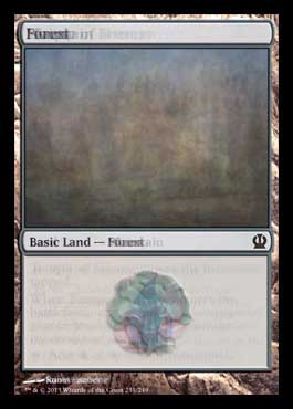 lands