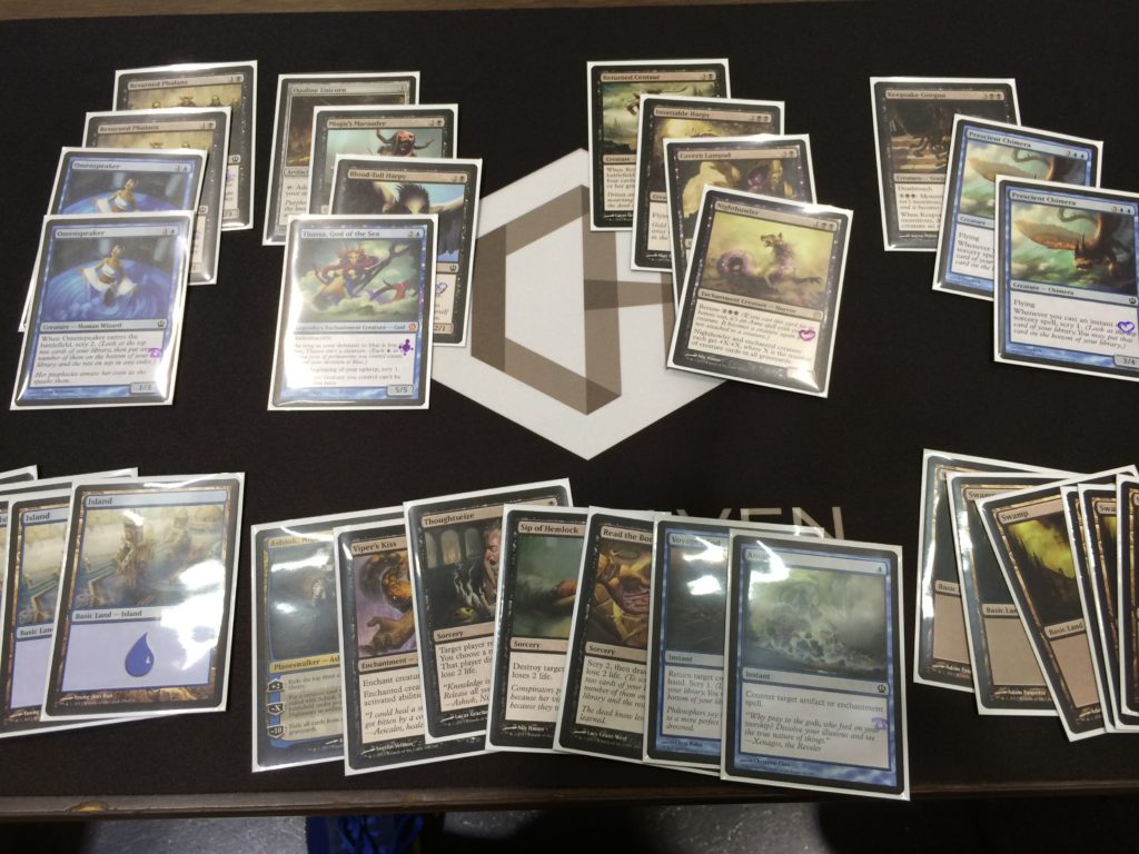 GP Sac Draft one deck