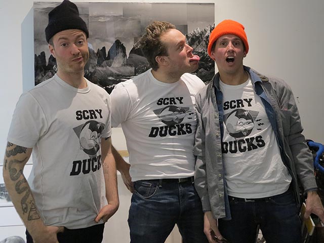 scryducks