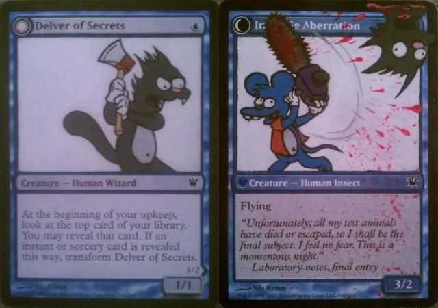Hope Eternal—The Delver Colors That Weren't