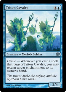 triton cavalry
