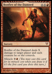 Bonfire of the Damned