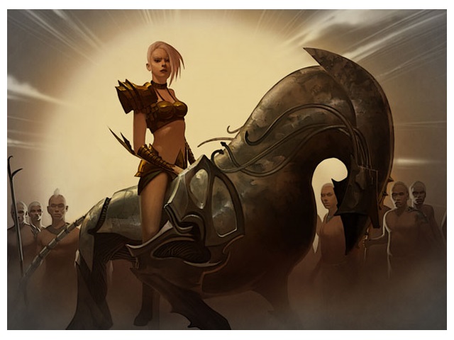 Modern Hero—Week Four
