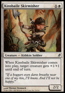 Kinsbaile Skirmisher