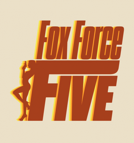 fox force five