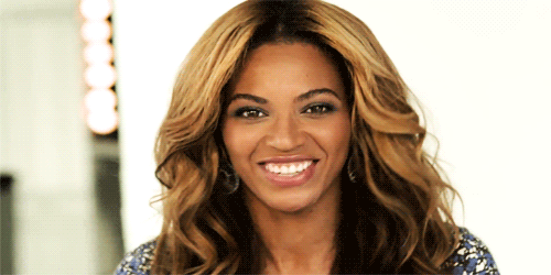 Beyonce Happy
