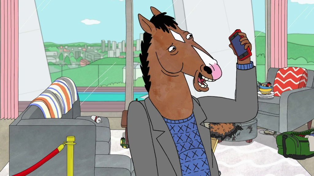 Bojack Whaaaaa