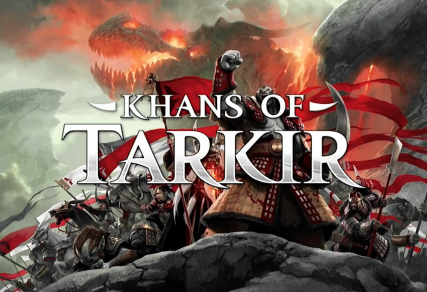 Spoiler Season!Khans of Tarkir Spoiler Season!Khans of Tarkir