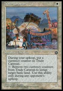 Trade Caravan