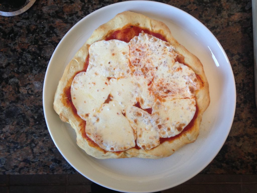 photo 3 - pizza