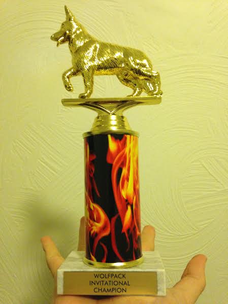 Wolfpack Trophy