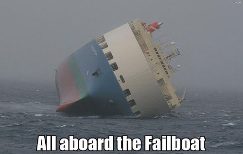 failboat