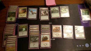 GP Cleveland Day 1 Abzan alternate deck