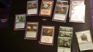 GP Cleveland Day 1 sideboard