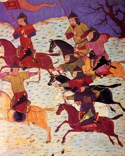 Mongol Horde
