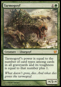 Tarmogoyf