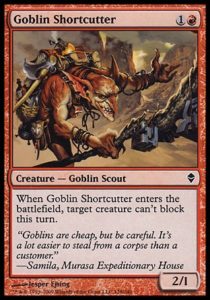 Goblin Shortcutter