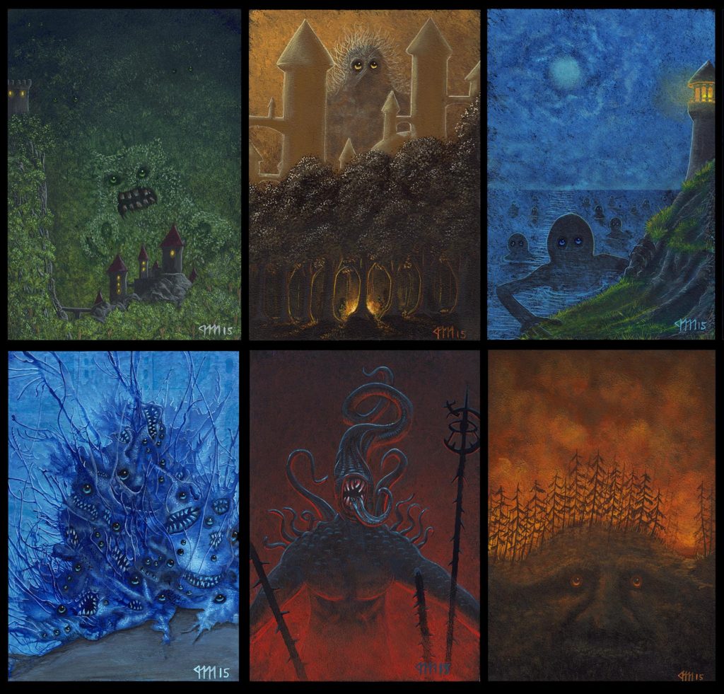 monsters