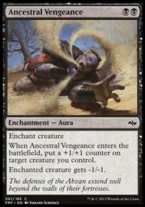 Ancestral Vengeance