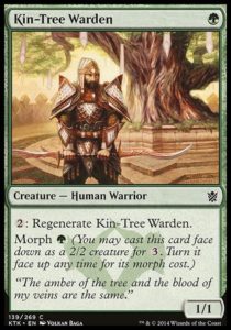 Kin-Tree Warden