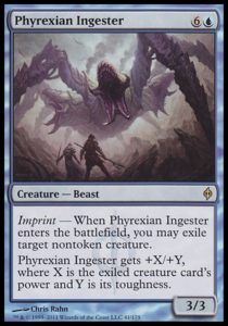 Phyrexian Ingester