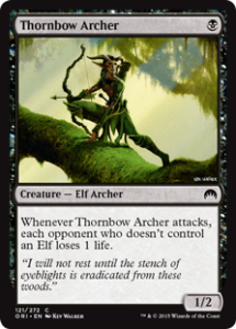 thornbow archer