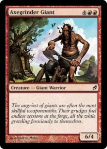 Axegrinder Giant