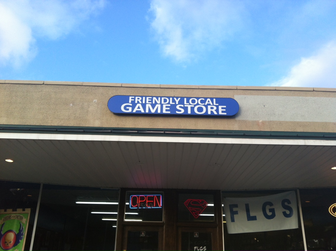 local game stores