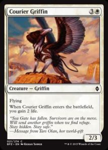 CourierGriffin