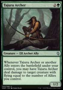 Tajuru Archer