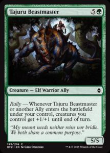 TajuruBeastmaster