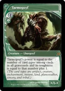 Tarmogoyf