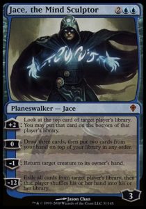 Jace, the Mind Sculptor