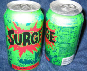 surge