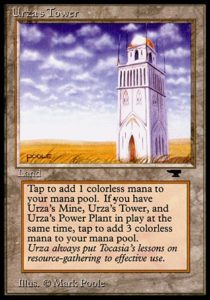 Urza's Tower