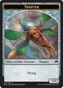 Thopter Token