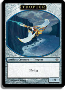 Thopter Token