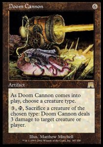 Doom Cannon