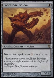 Lodestone Golem