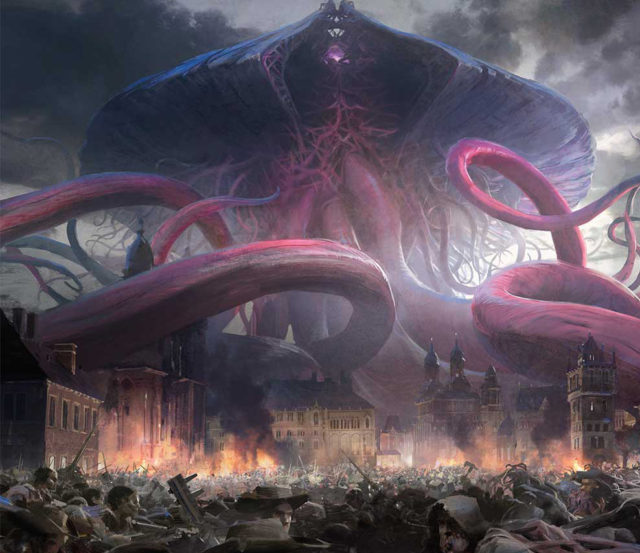 From the Sideboard—The Design of Emrakul