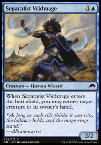 Voidmage Separatist