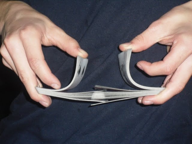 Hope Eternal—Learn How to Shuffle