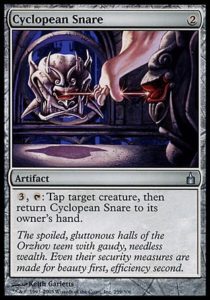 Cyclopean Snare