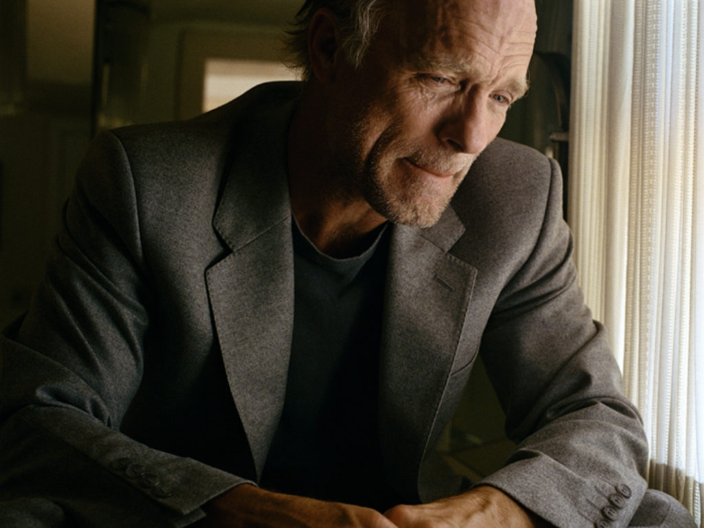 Look at what you’ve done, look how sad you have made Ed Harris