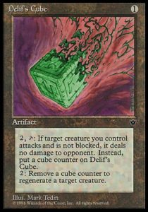 Delif's Cube