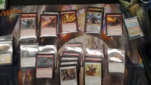 GP Montral Day 1 Sealed