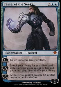 Tezzeret the Seeker